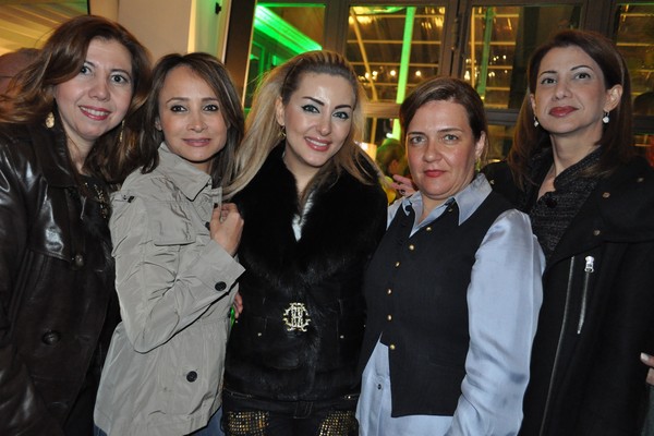 Cappucino Antelias Opening